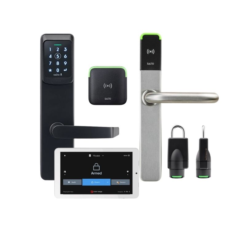 BullAnt Security | Access Control Systems, Hardware & Software | Perth