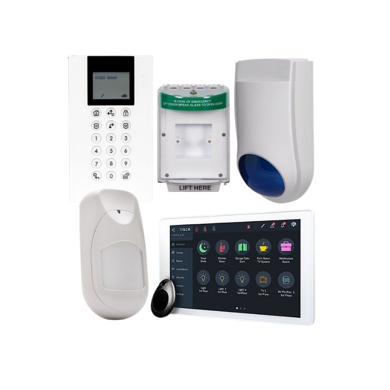 BullAnt Security | Alarm Systems, Detectors & Notifiers | Perth