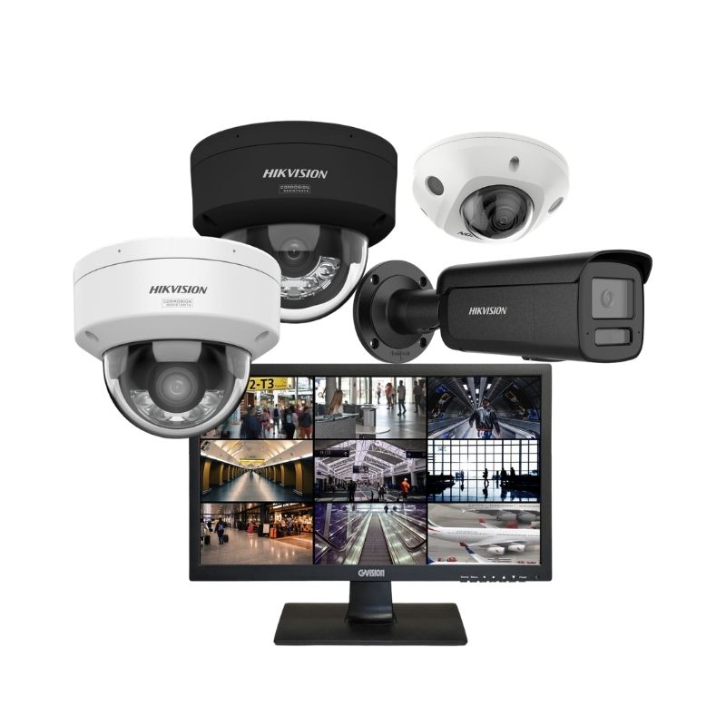BullAnt Security | CCTV Systems & Recorders | Perth