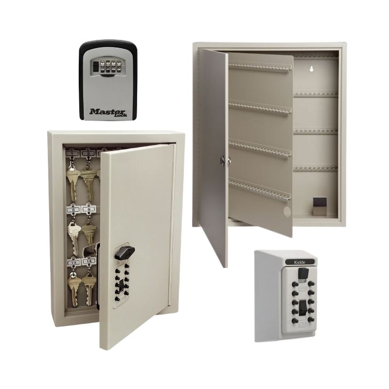 BullAnt Security | Key Safes & Key Cabinets | Perth