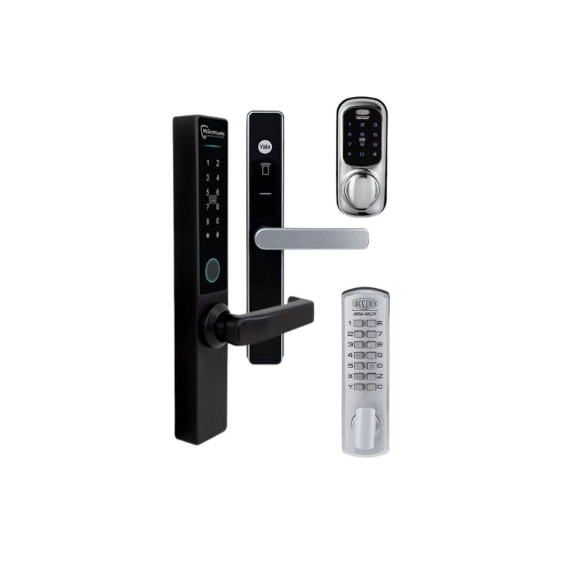 BullAnt Security | Keyless Entry & Smart Locks | Perth