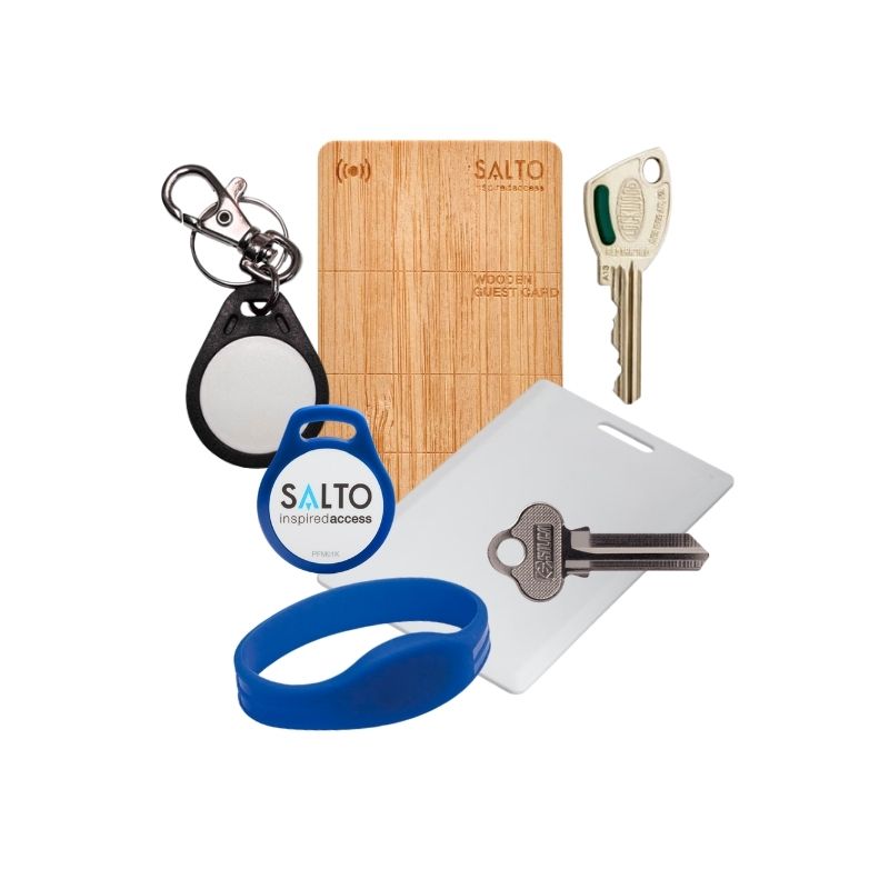 BullAnt Security | Keys, Cards & FOBs | Perth