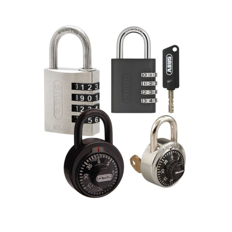 BullAnt Security | Locker Locks | Perth
