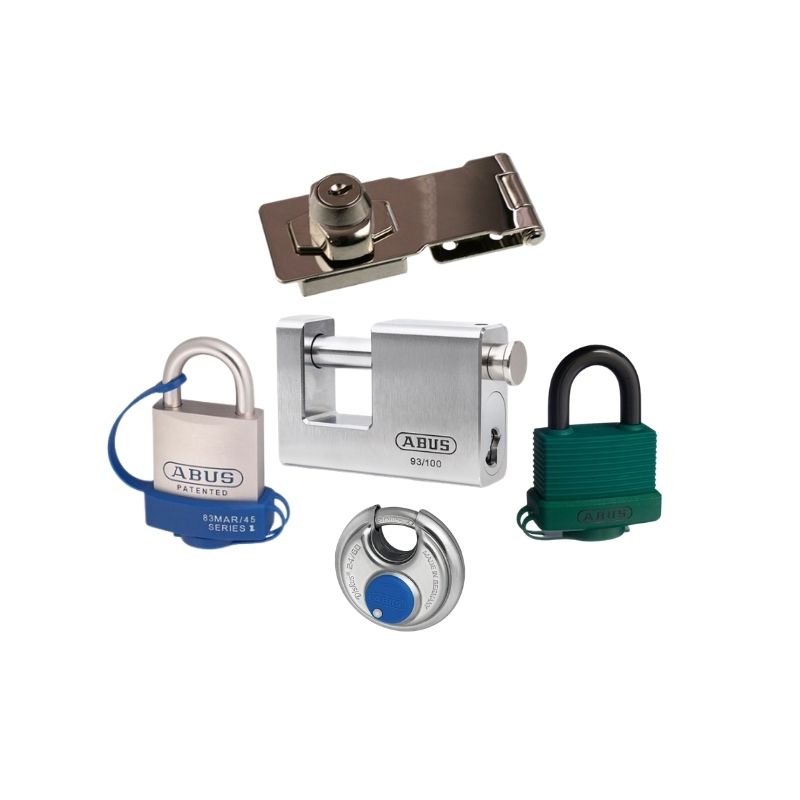 BullAnt Security | Padlocks, Hasps & Chain | Perth