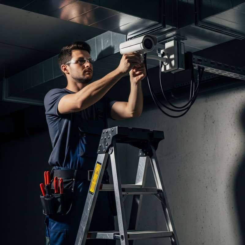 Preventative Maintenance | CCTV & Alarms | BullAnt Security