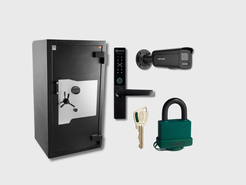 BullAnt Security | Security Products | Perth